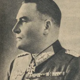 Portrait of Bruno Ritter von Hauenschild