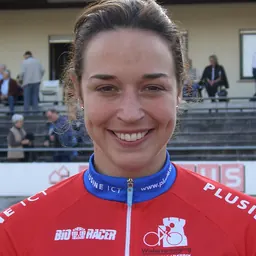 Portrait of Yvonne Hijgenaar