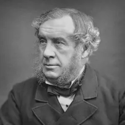 Portrait of William Robert Grove