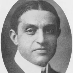 Portrait of Henry Salant