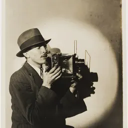 Portrait of Ted Hood