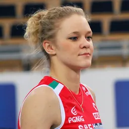 Portrait of Klaudia Konieczna