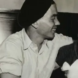 Portrait of Chet Phillips