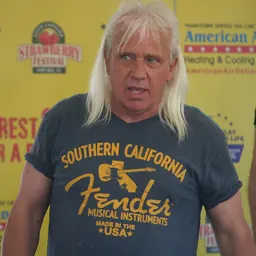 Portrait of Ricky Morton