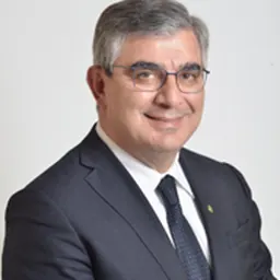 Portrait of Luciano D'Alfonso