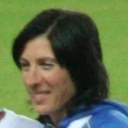 Portrait of Iryna Lishchynska