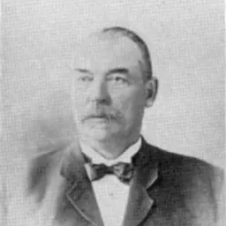 Portrait of John Endean