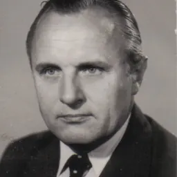 Portrait of Józef Arkusz