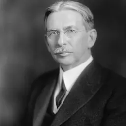 Portrait of James Hartness