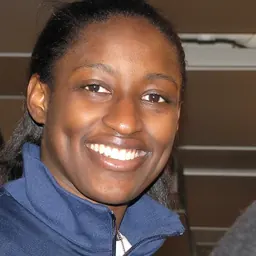 Portrait of Kalana Greene