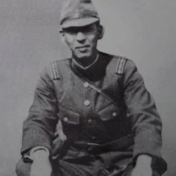 Portrait of Michinori Shiraishi