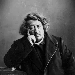 Portrait of Pierre Leroux