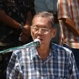 Portrait of Raul M. Gonzalez