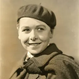 Portrait of Mickey Brantford