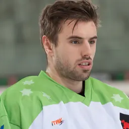 Portrait of Matic Podlipnik