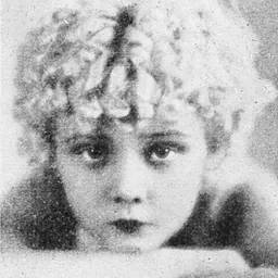 Portrait of Jean Darling