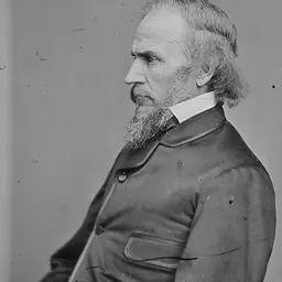 Portrait of John B. Steele