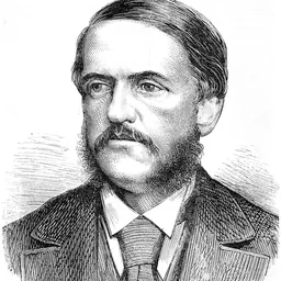 Portrait of Robert Murray Smith