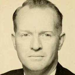Portrait of Albert L. Nash