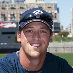 Portrait of Luke Gregerson