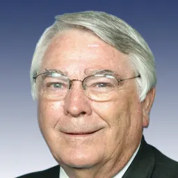 Portrait of Terry Everett