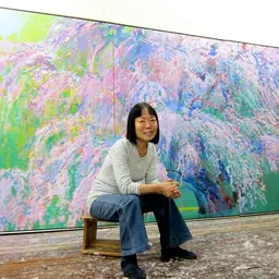 Portrait of Mizue Sawano