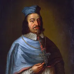 Portrait of Mikołaj Stefan Pac