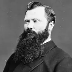 Portrait of Angus McIsaac