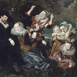 Portrait of Claes van Beresteyn
