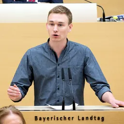 Portrait of Florian Siekmann