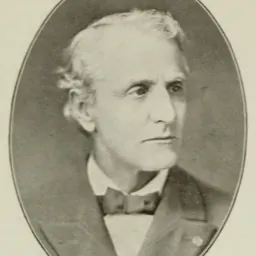 Portrait of Charles Edward Estabrook