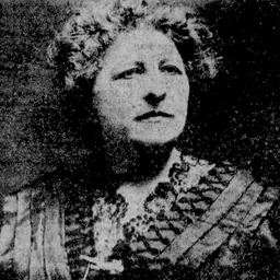 Portrait of Annie Mack