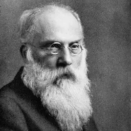 Portrait of Gotthard Deutsch