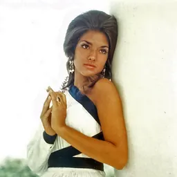 Portrait of Tina Louise Thomas