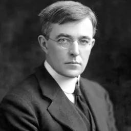 Portrait of Irving Langmuir