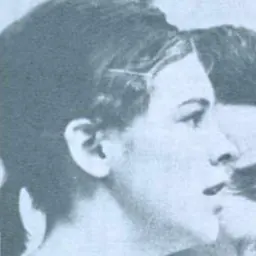 Portrait of Lyubov Burda