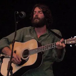 Portrait of Ray LaMontagne