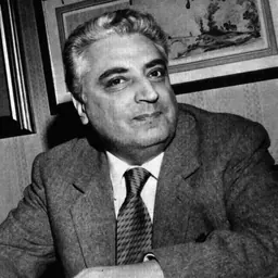 Portrait of Renzo De Felice