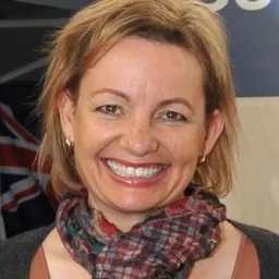 Portrait of Sussan Ley
