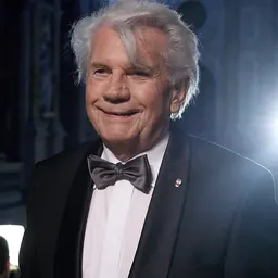 Portrait of Gerhard Klingenberg