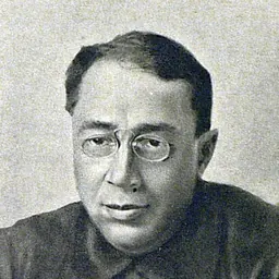 Portrait of Sergey Gusev