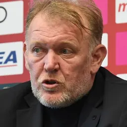 Portrait of Robert Prosinečki