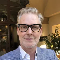 Portrait of Craig Kilborn