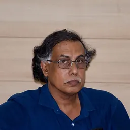 Portrait of P. K. Parakkadavu