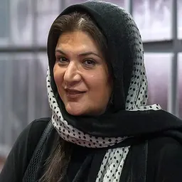 Portrait of Rima Raminfar