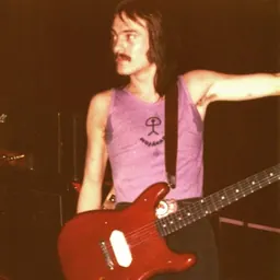 Portrait of Steve Marriott