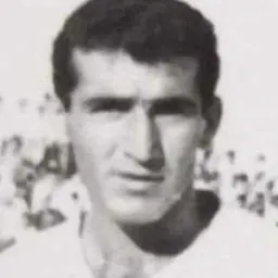 Portrait of Gorgis Ismail
