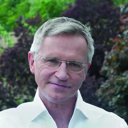 Portrait of Norbert König