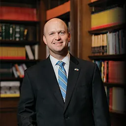 Portrait of Kevin Roberts