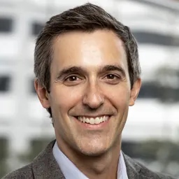 Portrait of Ben Weston